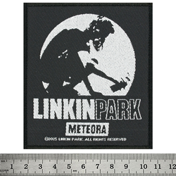 Нашивка ткана LINKIN PARK - METEORA (ofp-358)