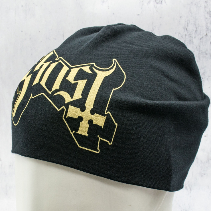 Шапка GHOST - LOGO (з друкованим логотипом) hpol-036