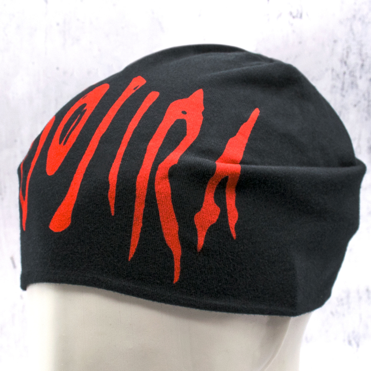 Шапка GOJIRA - LOGO (з друкованим логотипом) hpol-027