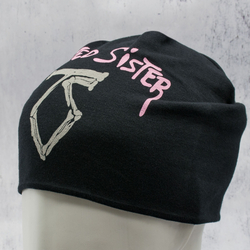 Шапка TWISTED SISTER - WE'RE NOT GONNA TAKE IT (з друкованим логотипом) hpol-035 Шапка TWISTED SISTER - WE'RE NOT GONNA TAKE IT (з друкованим логотипом) hpol-035