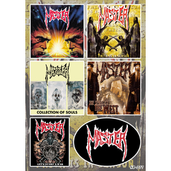 Стікерпак Master SP-277