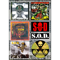 Стікерпак S.O.D. SP-265