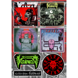 Стікерпак Voivod SP-268