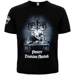 Футболка MARDUK - PANZER 1999 (Officially Licensed)