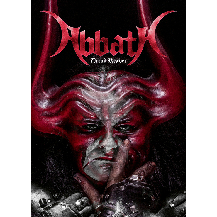 Плакат Abbath (Dread Reaver)