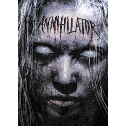 Плакат Annihilator (Annihilator)