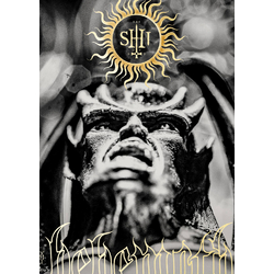 Плакат Behemoth (The Shit Ov God)