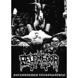 Плакат Belphegor (Necrodaemon Terrorsathan)