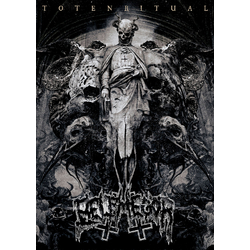 Плакат Belphegor (Totenritual)