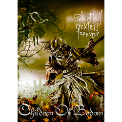Плакат Children of Bodom (Relentless Reckless Forever)