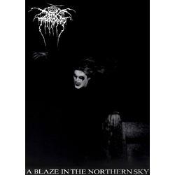 Плакат Darkthrone (A Blaze in the Northern Sky)