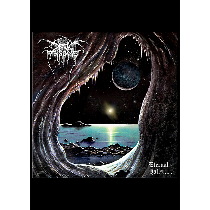 Плакат Darkthrone (Eternal Hails......)