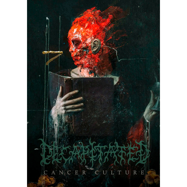 Плакат Decapitated (Cancer Culture) Плакат Decapitated (Cancer Culture)