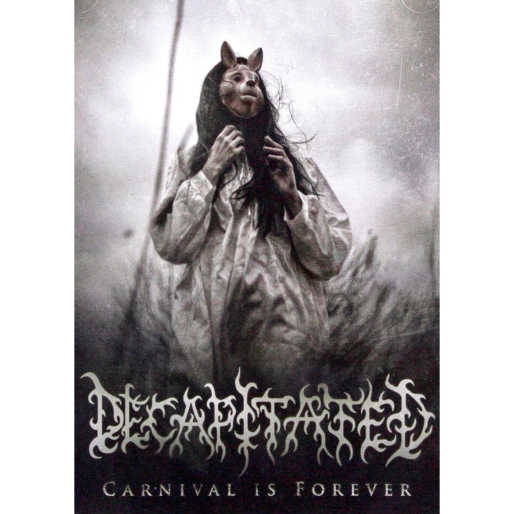 Плакат Decapitated (Carnival Is Forever)