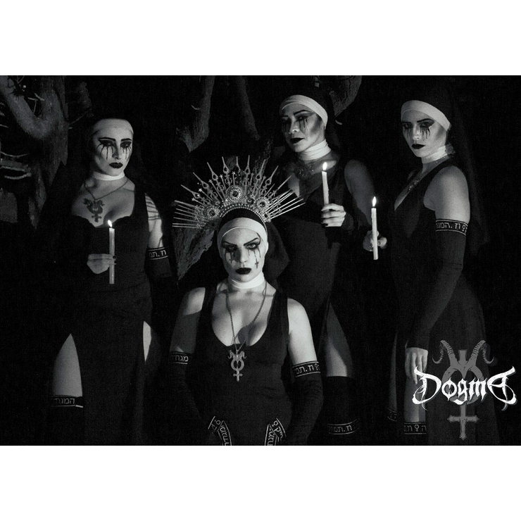Плакат Dogma (band) Плакат Dogma (band)