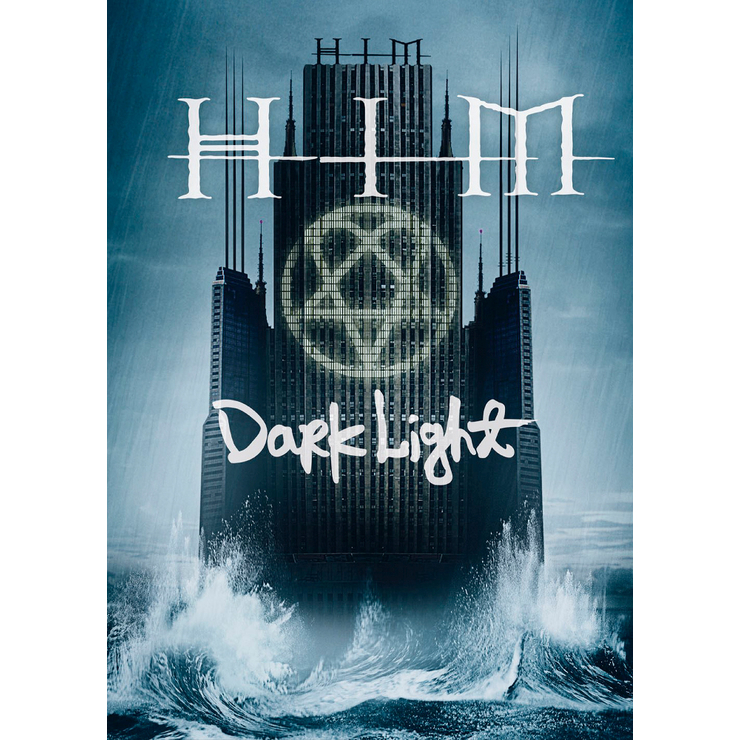 Плакат HIM (Dark Light)