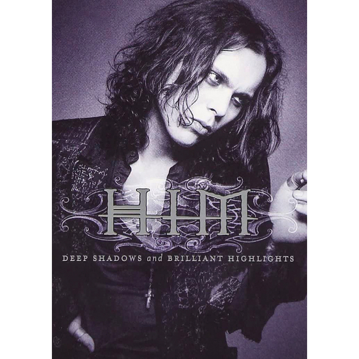 Плакат HIM (Deep Shadows and Brilliant Highlights) Плакат HIM (Deep Shadows and Brilliant Highlights)
