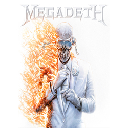 Плакат Megadeth (Megadeth)