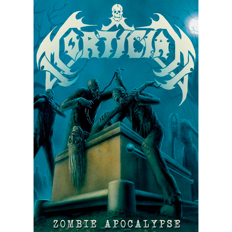 Плакат Mortician (Zombie Apocalypse) Плакат Mortician (Zombie Apocalypse)