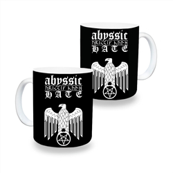 Чашка Abyssic Hate (eagle) Чашка Abyssic Hate (eagle)