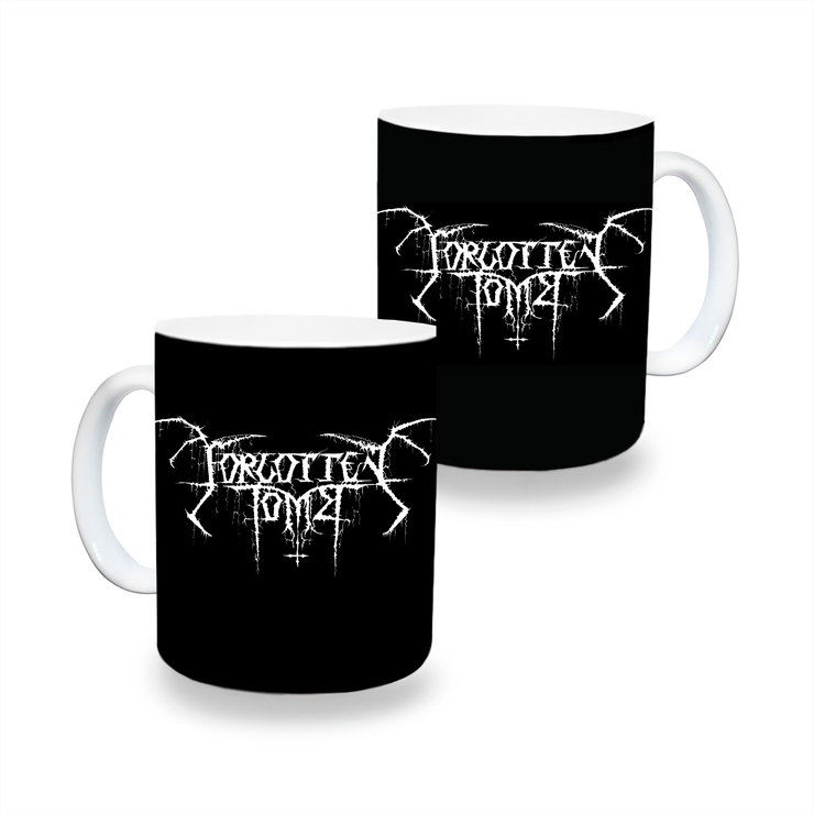 Чашка Forgotten Tomb (logo) Чашка Forgotten Tomb (logo)
