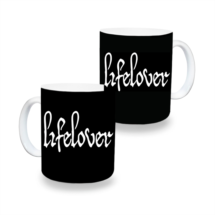 Чашка Lifelover (logo) Чашка Lifelover (logo)
