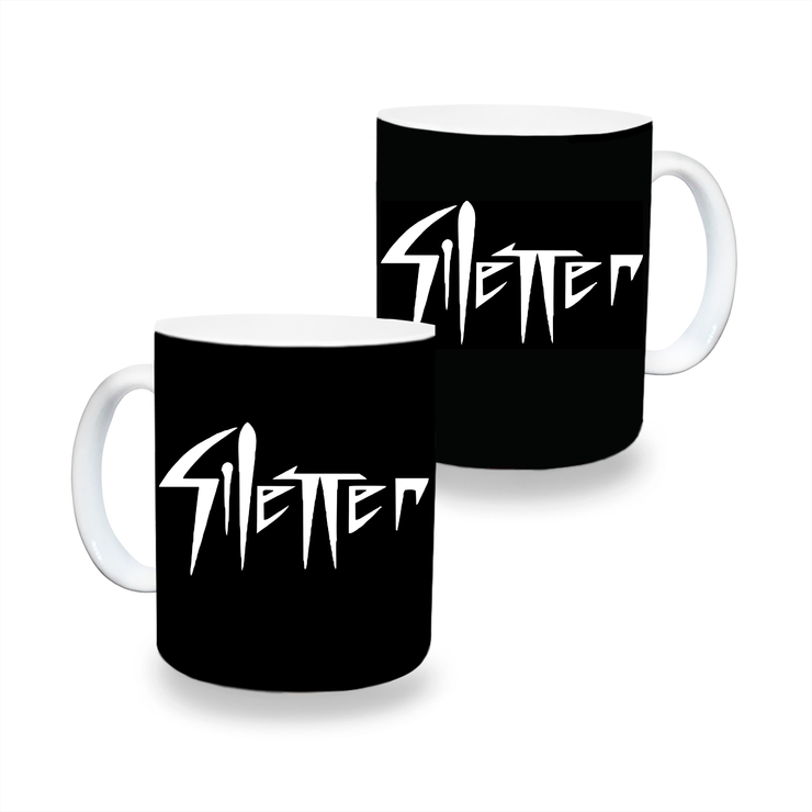 Чашка Silencer (logo) Чашка Silencer (logo)