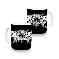 Чашка Xasthur (logo)