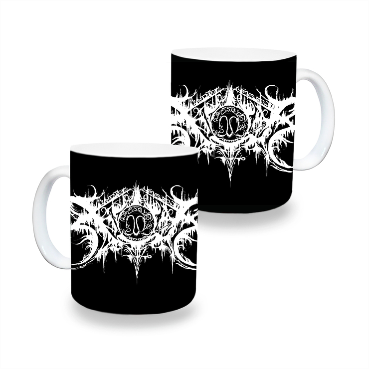 Чашка Xasthur (logo)