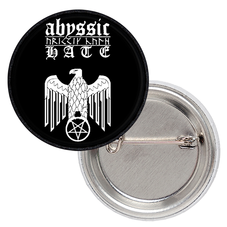 Значок Abyssic Hate (eagle) Значок Abyssic Hate (eagle)