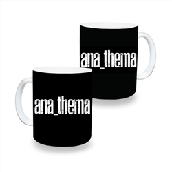 Чашка Anathema (new logo) Чашка Anathema (new logo)