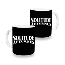 Чашка Solitude Aeturnus (new logo)