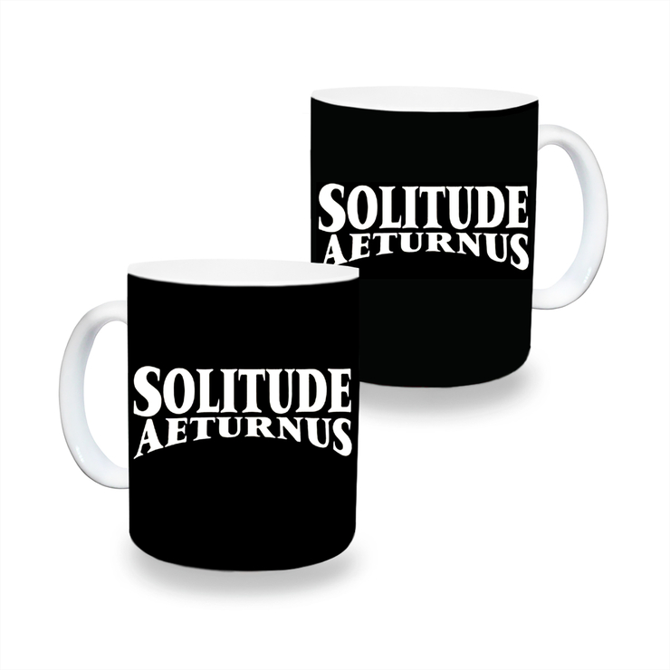 Чашка Solitude Aeturnus (new logo) Чашка Solitude Aeturnus (new logo)