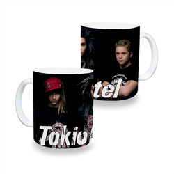 Чашка Tokio Hotel (band)