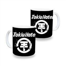 Чашка Tokio Hotel (logo)