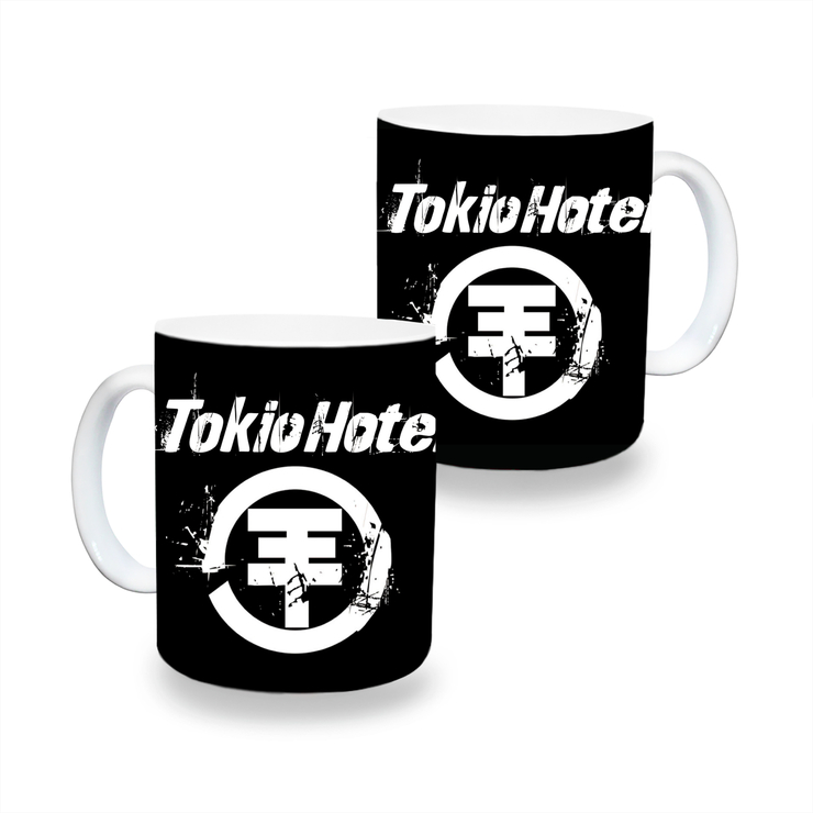 Чашка Tokio Hotel (logo)