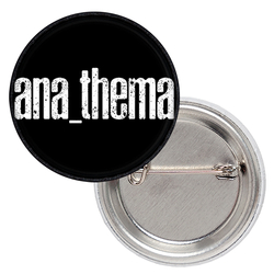 Значок Anathema (new logo) Значок Anathema (new logo)