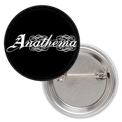 Значок Anathema (old logo) Значок Anathema (old logo)