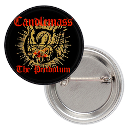 Значок Candlemass (The Pendulum)
