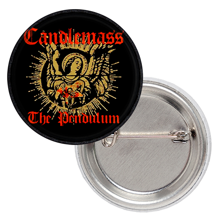 Значок Candlemass (The Pendulum)