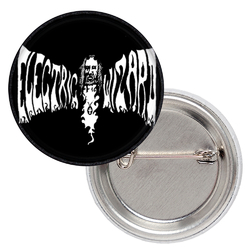 Значок Electric Wizard (Dopethrone logo)
