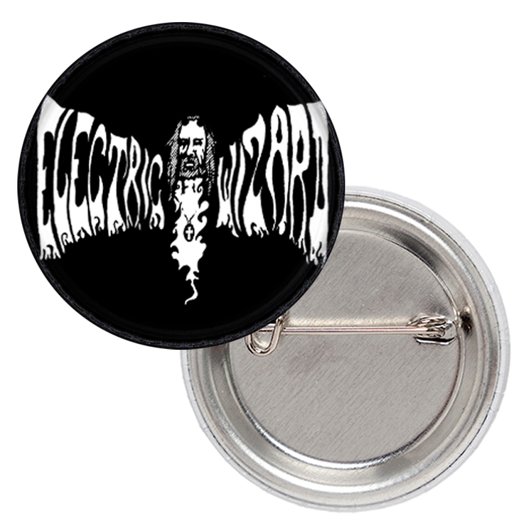 Значок Electric Wizard (Dopethrone logo)