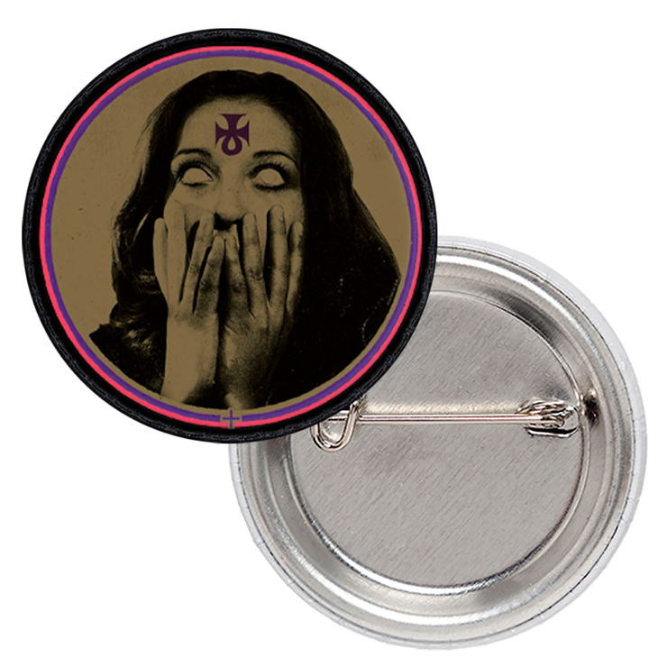 Значок Electric Wizard (Possessed) Значок Electric Wizard (Possessed)