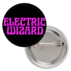 Значок Electric Wizard (purple logo)