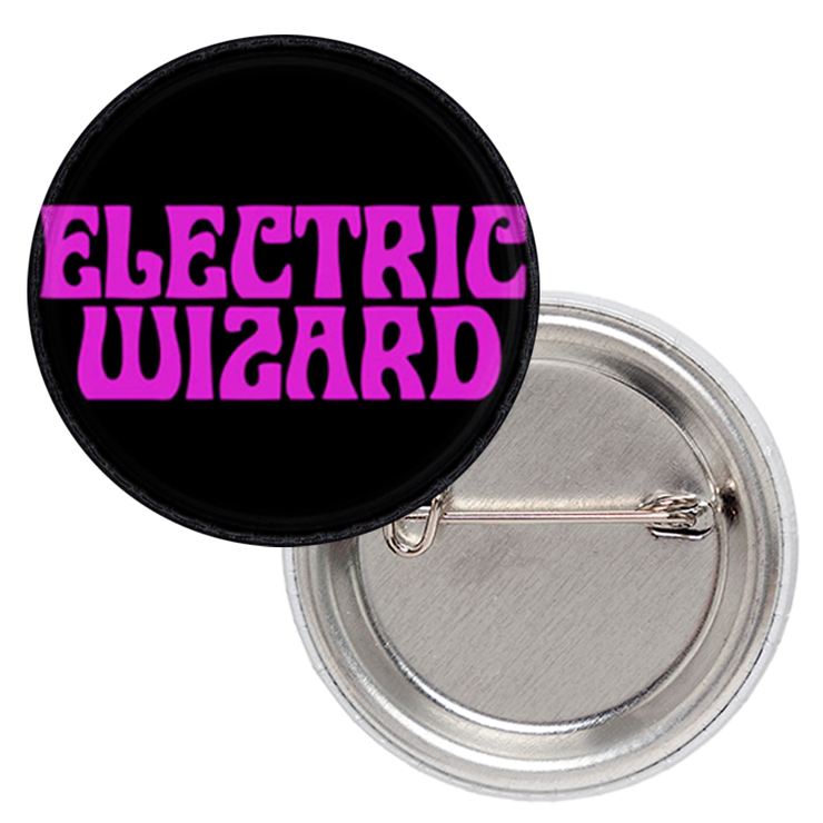 Значок Electric Wizard (purple logo)