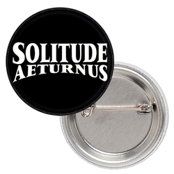 Значок Solitude Aeturnus (new logo) Значок Solitude Aeturnus (new logo)