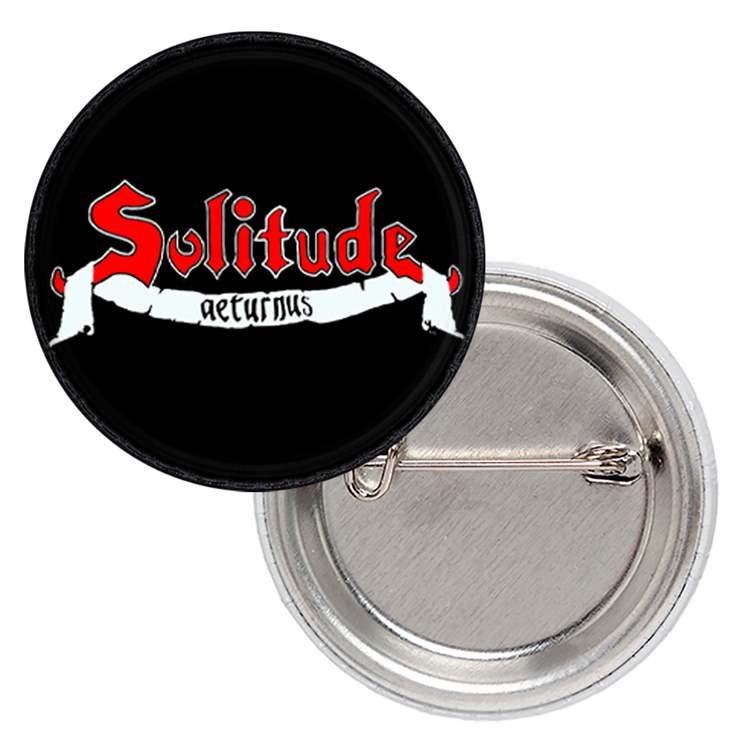 Значок Solitude Aeturnus (old logo) Значок Solitude Aeturnus (old logo)