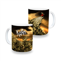 Чашка Korn (Follow the Leader)