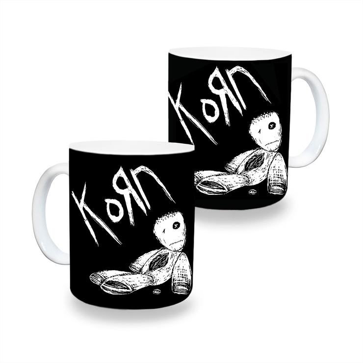 Чашка Korn (Issues) Чашка Korn (Issues)