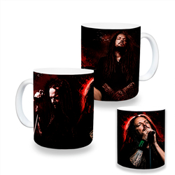 Чашка Korn (Jonathan Davis)